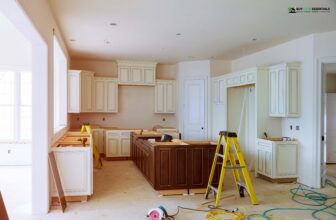 how to install kitchen cabinets