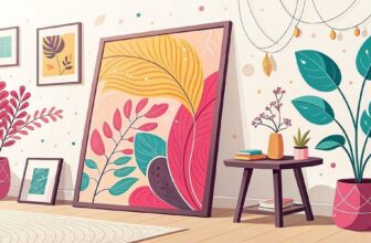 Elevate Your Home with Canvas Wall Art and Framed Photographs