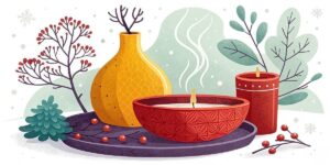 7 Must-Have Tabletop Decor Pieces for a Stunning Winter 2025 Display