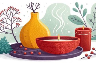 7 Must-Have Tabletop Decor Pieces for a Stunning Winter 2025 Display