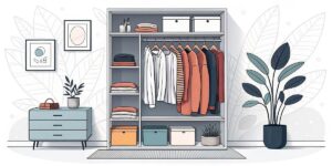 Best Home Storage Solutions for Closets, Shelves, and Drawers