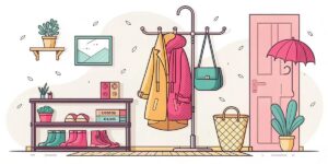 7 Must-Have Entryway Organizers for a Clutter-Free Winter 2025