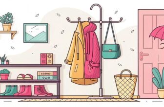 7 Must-Have Entryway Organizers for a Clutter-Free Winter 2025