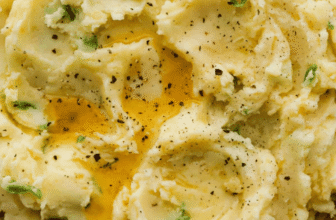 Irish Champ Potatoes (Super Flavorful)