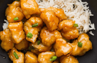 Copycat PF Chang’s Honey Chicken Recipe