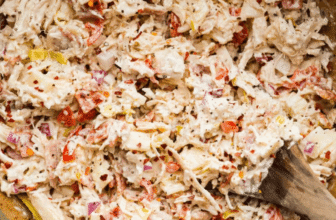 Italian Grinder Chicken Salad | The Recipe Critic