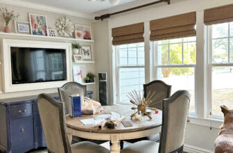 Dining Chair Makeover Progress (And Why It’s A Bigger Project Than I Expected)