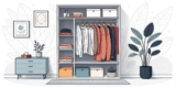 Best Home Storage Solutions for Closets, Shelves, and Drawers